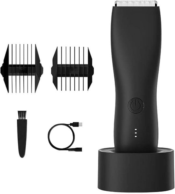 HAIR TRIMMER WITH 1HOUR QUICK CHARGE