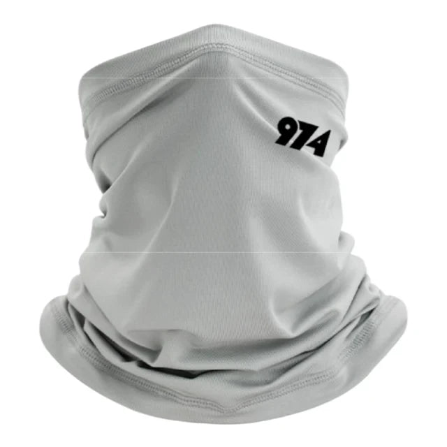 Plain face mask