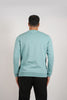 Plain Tiffany Green Sweater