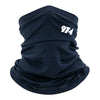 Plain face mask