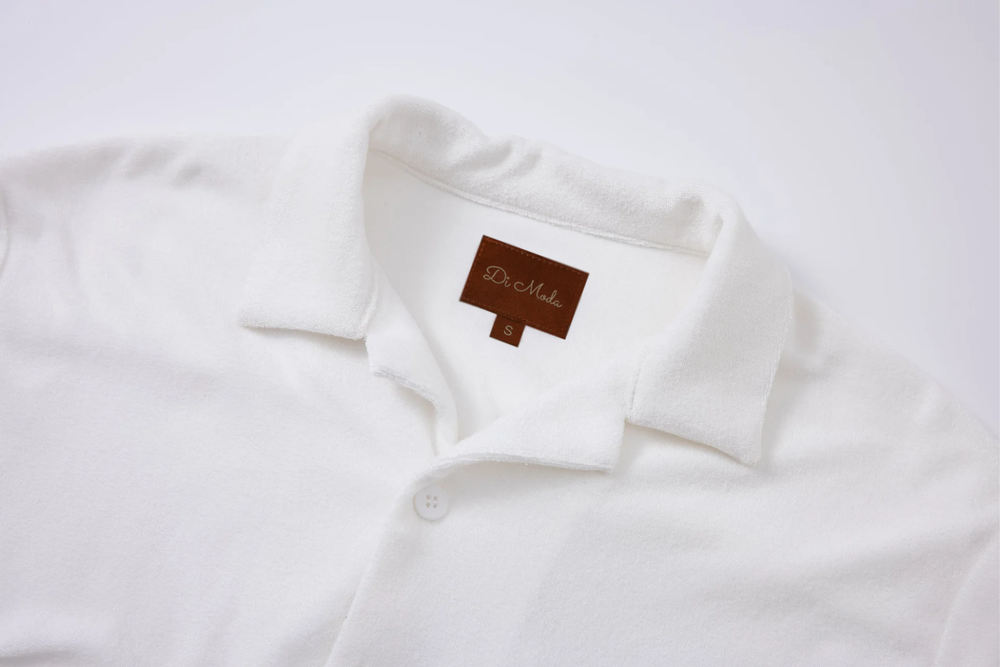 white howell long-sleeve shirt