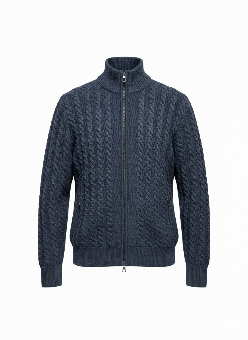 Loro Piana Triko Mont Jacket LCVRT-CNC