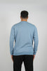 Plain Sky Blue Sweater