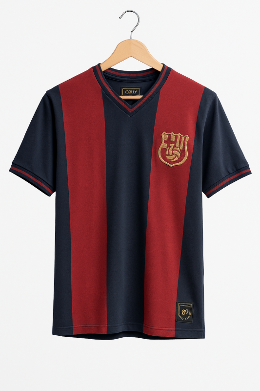 l'escut barcelona - football town t-shirt
