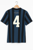 tribute ii capitano. zanetti inter - football town t-shirt