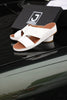 j-diamond – j498 modern novo calf sandals – premium italian leather