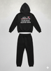 Sealine "Good Idea" Graphic Oversized Set – Midnight Black