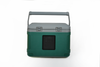 21L Camp Cooler with Bluetooth Speaker – 48-Hour Ice Retention – Portable for Camping, Beach & BBQ