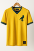 canarinha - football town t-shirt