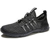 men’s quick-dry beach shoes – lightweight breathable