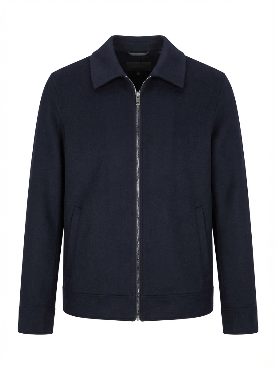 Di Moda 2533 Jacket(25), Navy-160/Tekstil Double