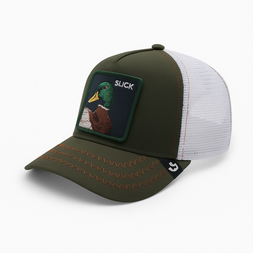 fear the peepers – men’s cap | comfortable & stylish