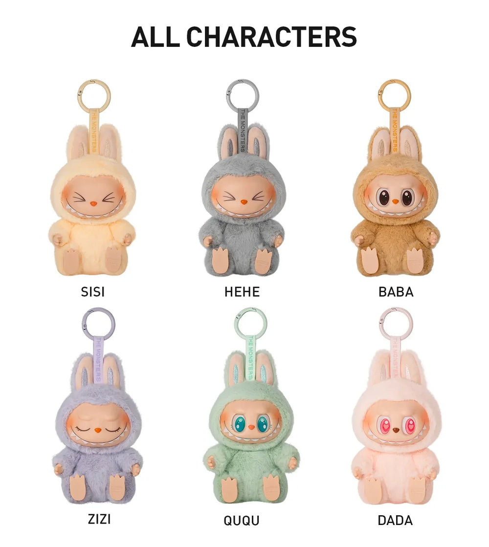 labubu “have a seat” blind box