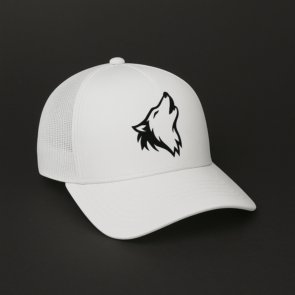 al-zaim white – men’s cap | comfortable & stylish