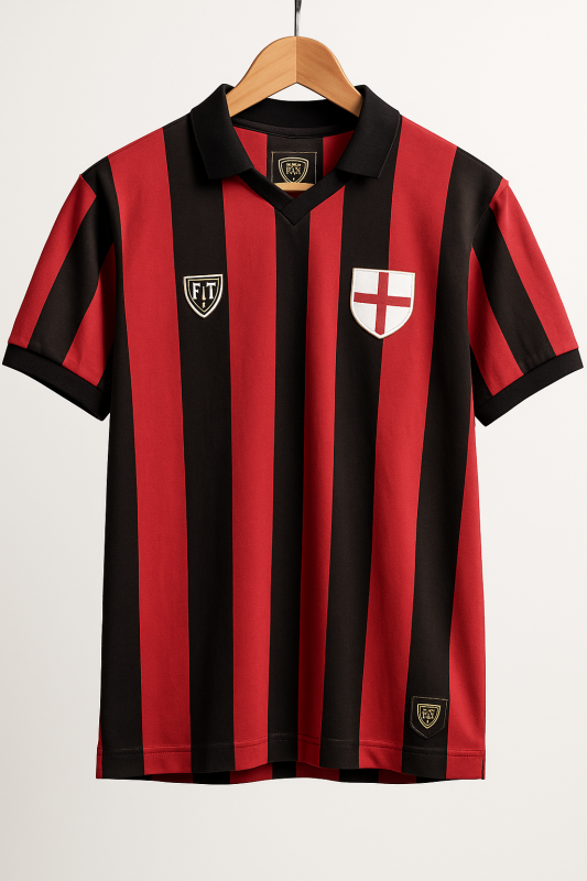 tribute ii capitano 3 - football town t-shirt