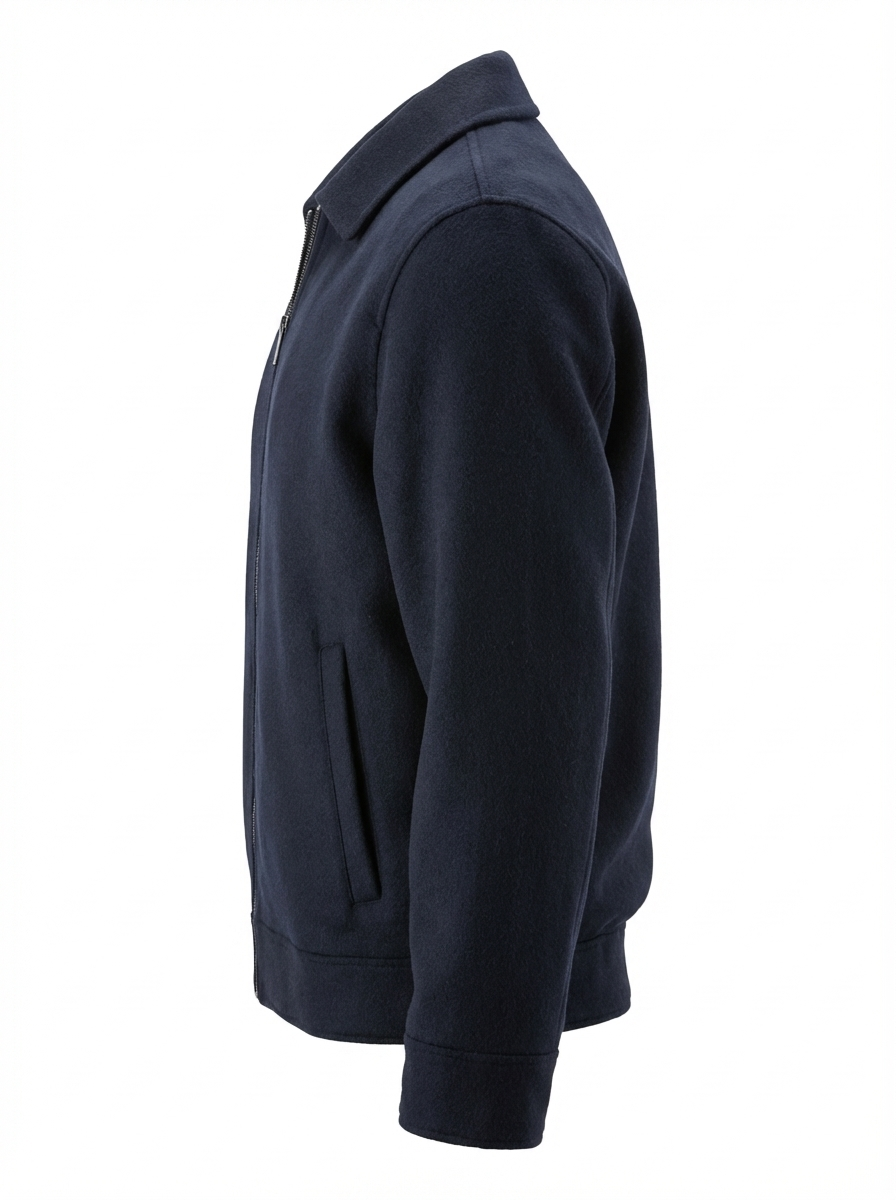 Di Moda 2533 Jacket(25), Navy-160/Tekstil Double