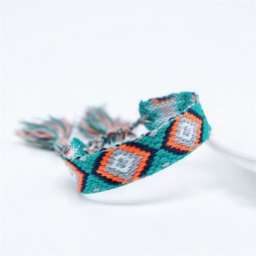 Handmade Woven Bracelet
