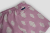 pink full watch edition swim shorts
