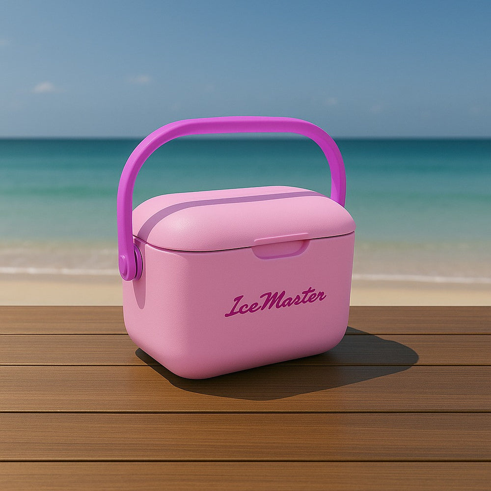 icemaster custom ice box 12l outdoor cooler for camping & picnic