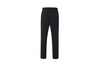 classic chino pants black