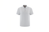 grey classic polo t-shirt