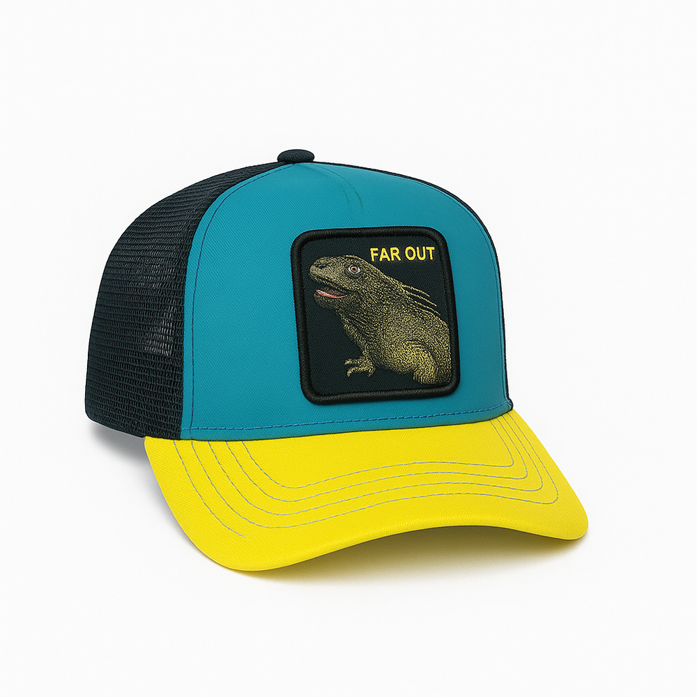 lguana party – men’s cap | comfortable & stylish