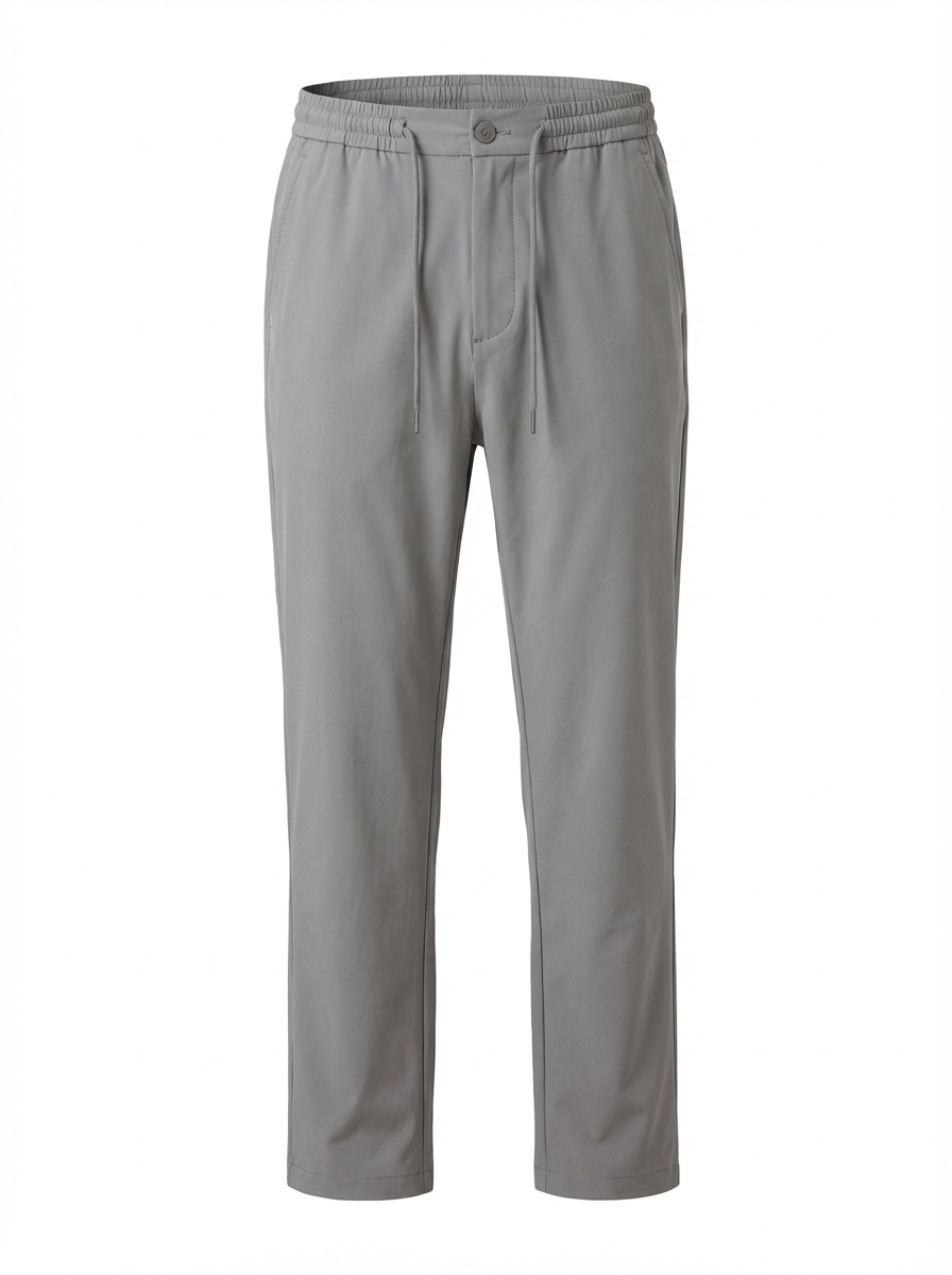 Light Gray Spandex Pant