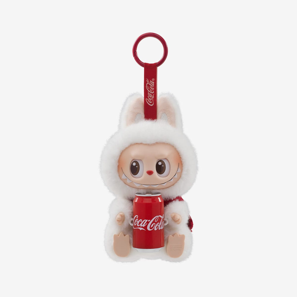 the monster labubu (coca-cola edition)