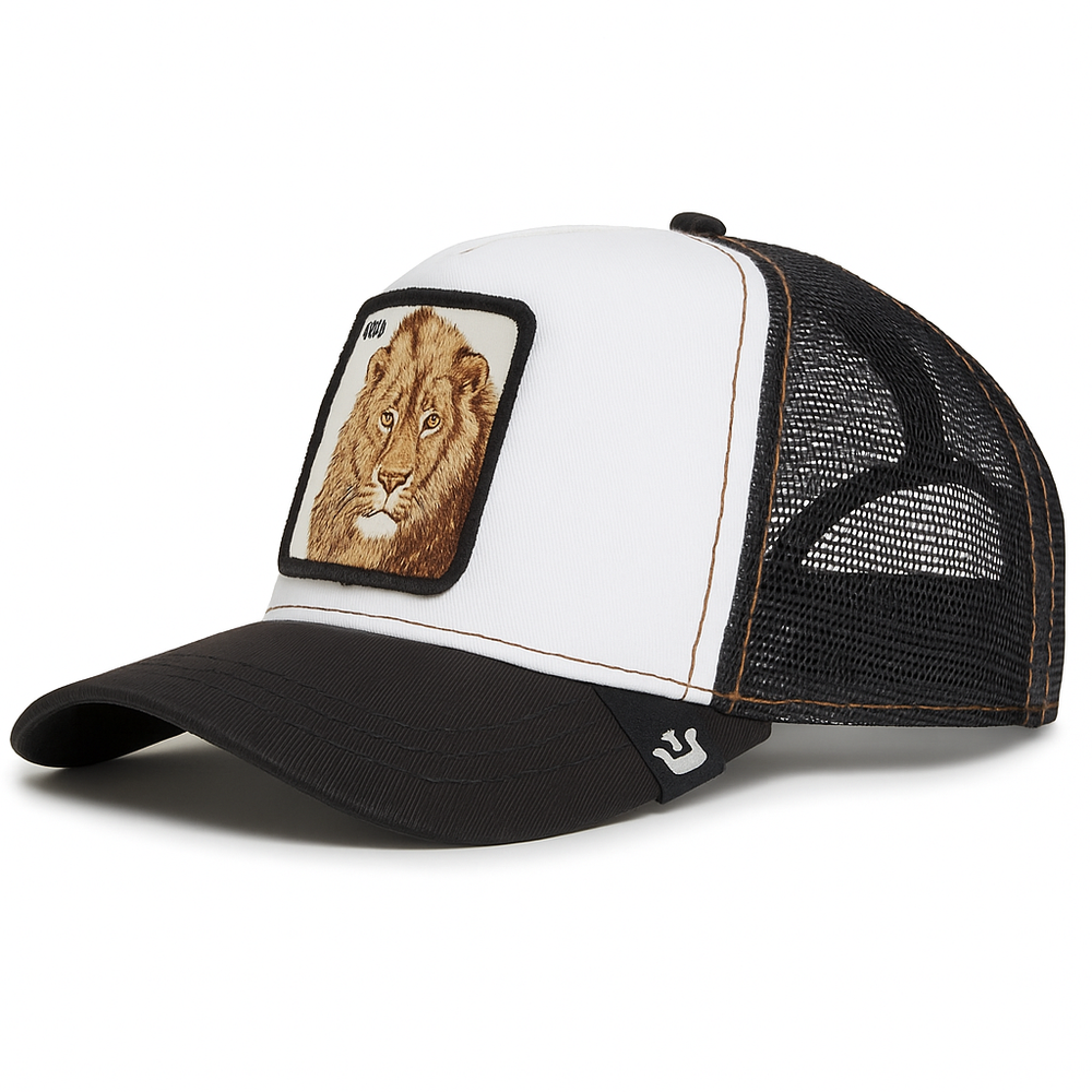 the king lion – men’s cap | comfortable & stylish