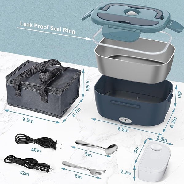 ELECTRIC LUNCH BOX