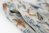 seashell - swim shorts