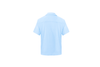 babyblue howell short-sleeve shirt