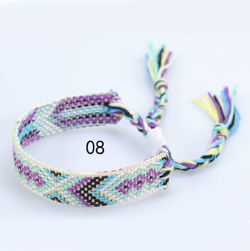 Handmade Woven Bracelet