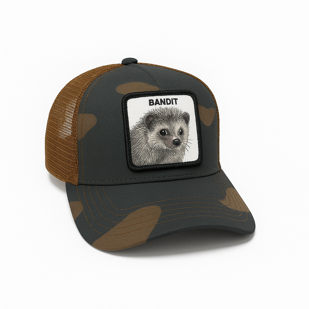 sneaky bandit – men’s cap | comfortable & stylish