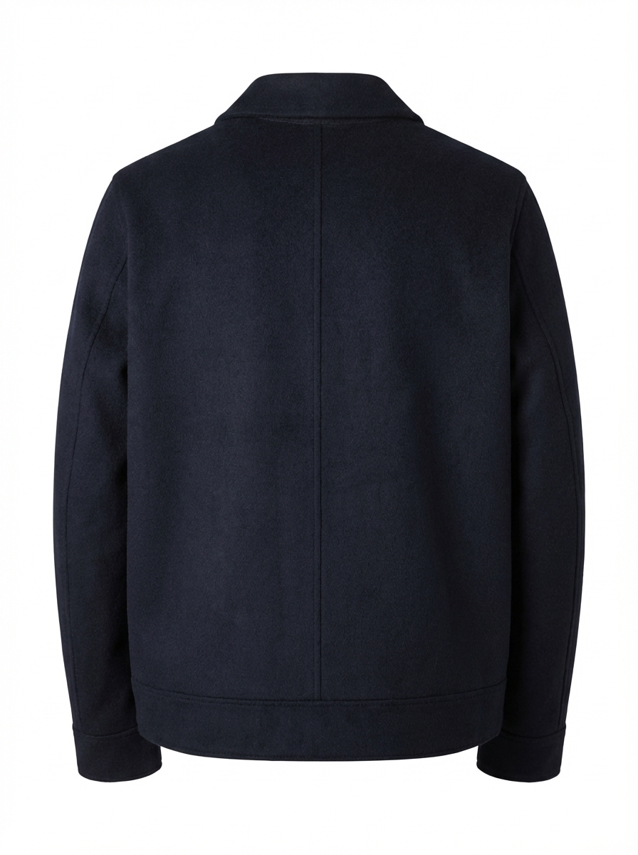 Di Moda 2533 Jacket(25), Navy-160/Tekstil Double