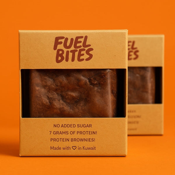   Protein Brownies