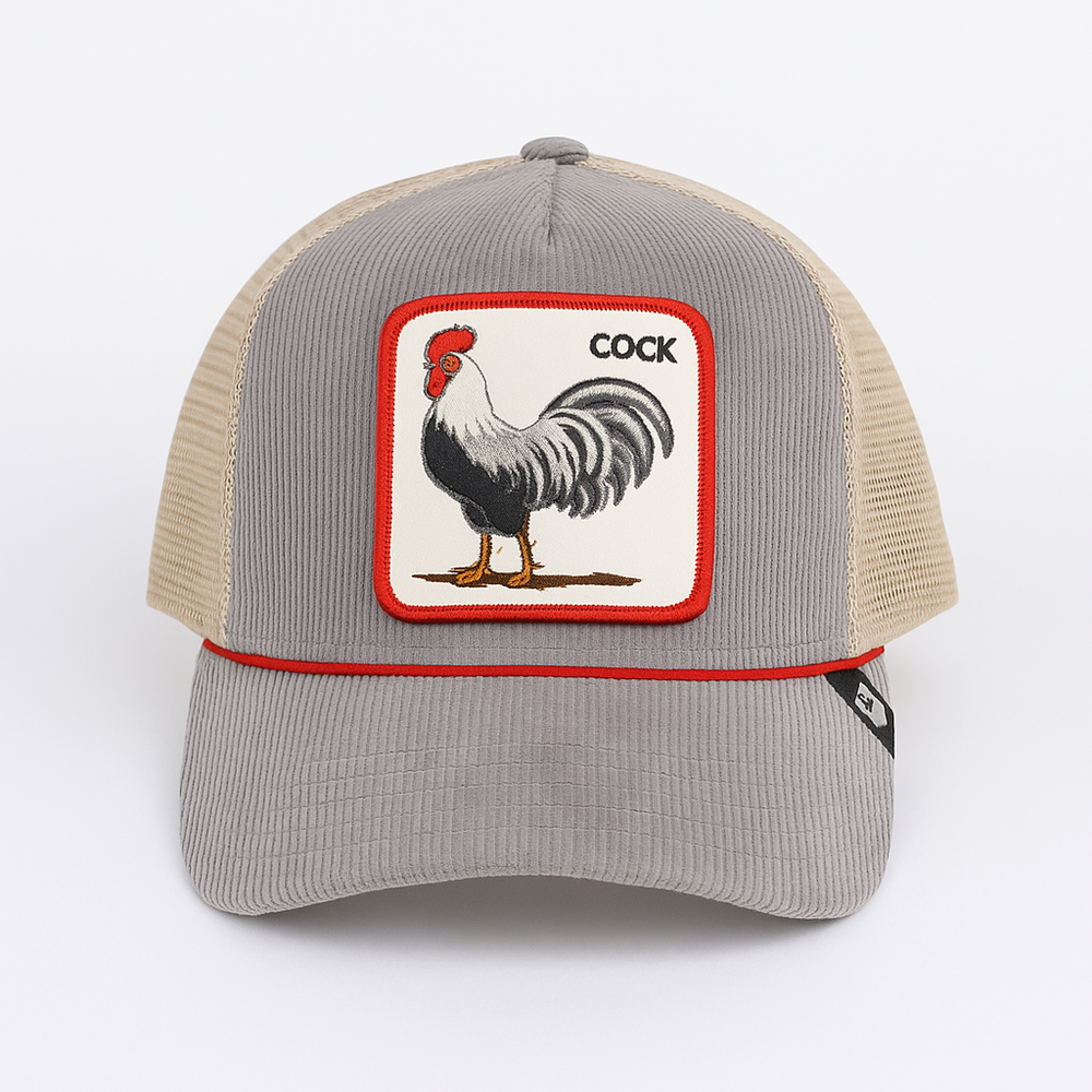the arena – men’s cap | comfortable & stylish