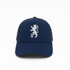 rampant lion trucker – men’s cap | comfortable & stylish