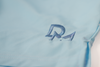 solid babyblue swim shorts