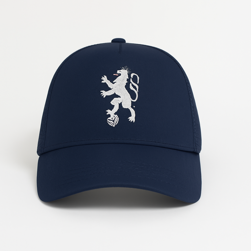 the lion heart trucker – men’s cap | comfortable & stylish
