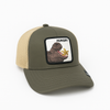 hippo hooray – men’s cap | comfortable & stylish