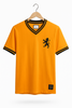de el leeuw holland orange - football town t-shirt