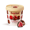 Franui Fresh Frozen Raspberries in White and Dark Chocolate (150g)