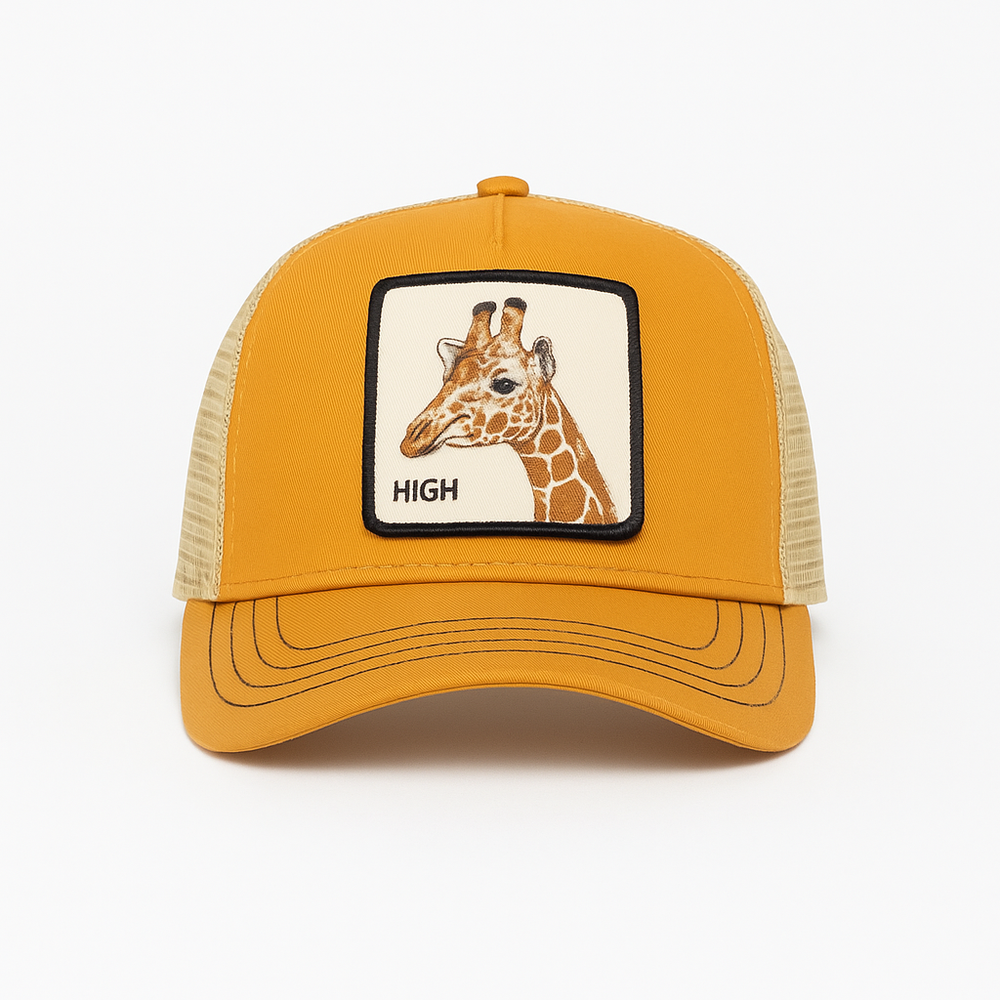 so high – men’s cap | comfortable & stylish