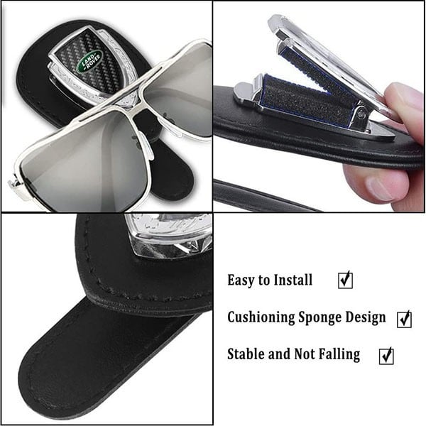 SUN GLASS HOLDER(LAND ROVER)