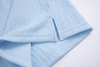 textured t-shirt babyblue