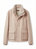 Di Moda 19135 Jacket(25), Beige/Tekstil Oasi