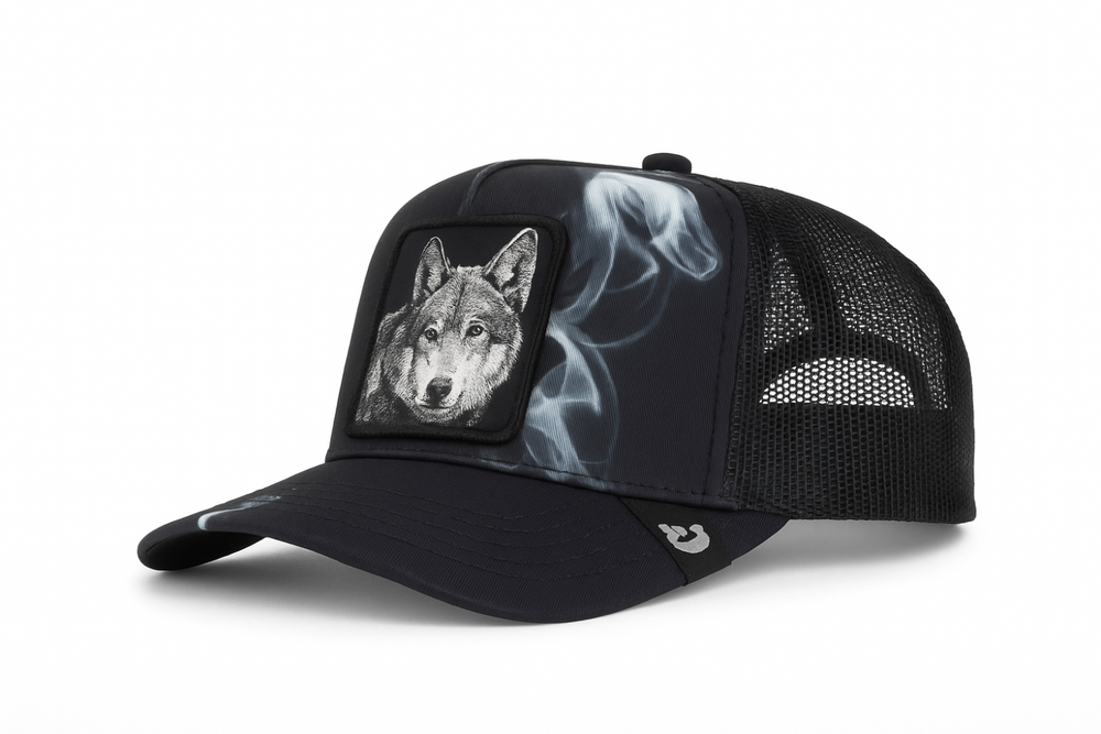 asphalt jungle – men’s cap | comfortable & stylish