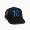 tribute goat 10 trucker – men’s cap | comfortable & stylish