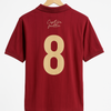 tribute captain fantastic. liverpool - football town t-shirt